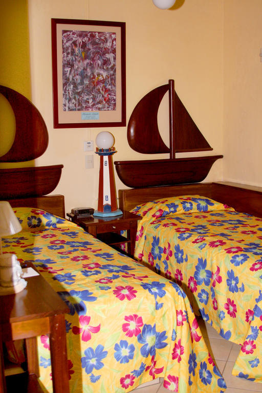Hotel Marina San Blas Szoba fotó