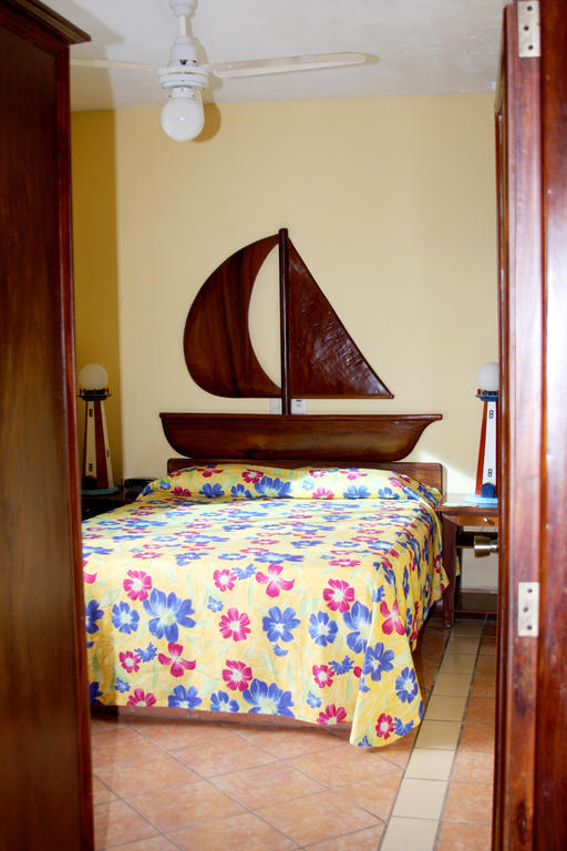 Hotel Marina San Blas Szoba fotó
