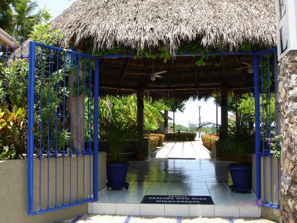 Hotel Marina San Blas Kültér fotó