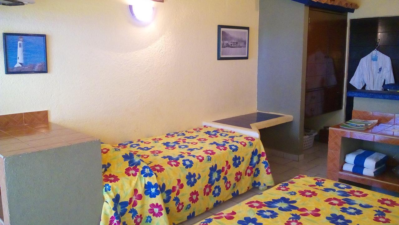 Hotel Marina San Blas Kültér fotó