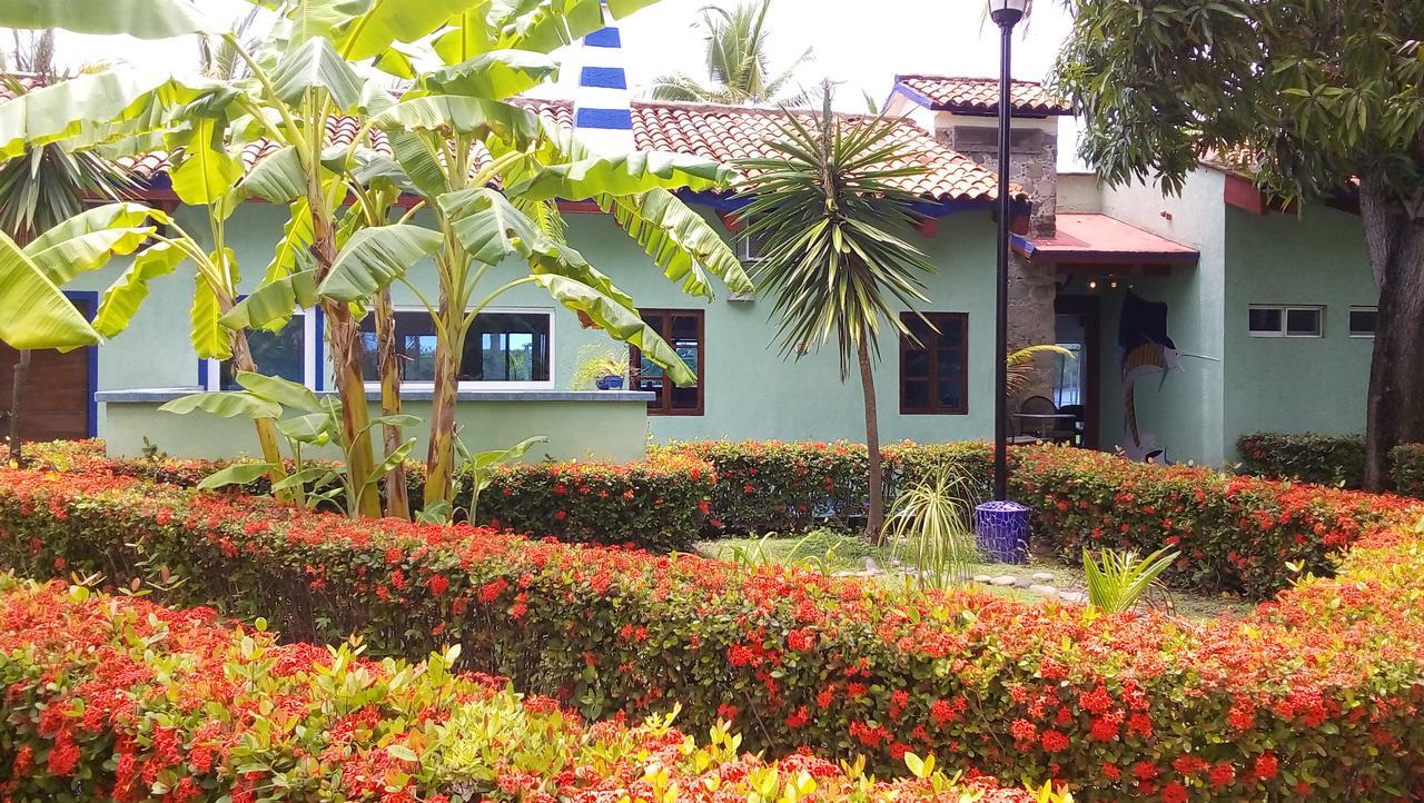 Hotel Marina San Blas Kültér fotó