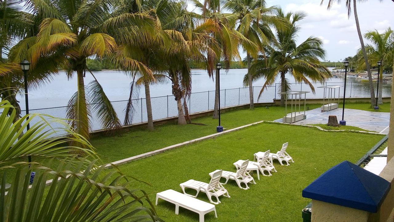 Hotel Marina San Blas Kültér fotó