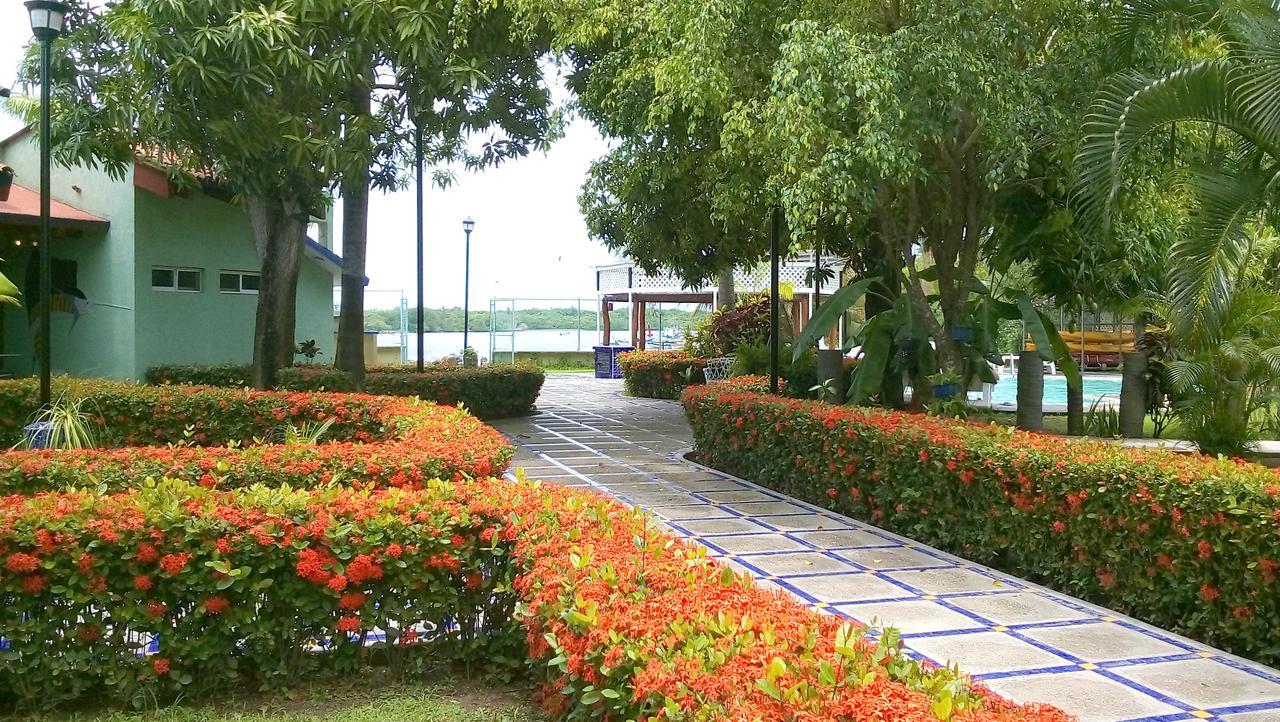 Hotel Marina San Blas Kültér fotó